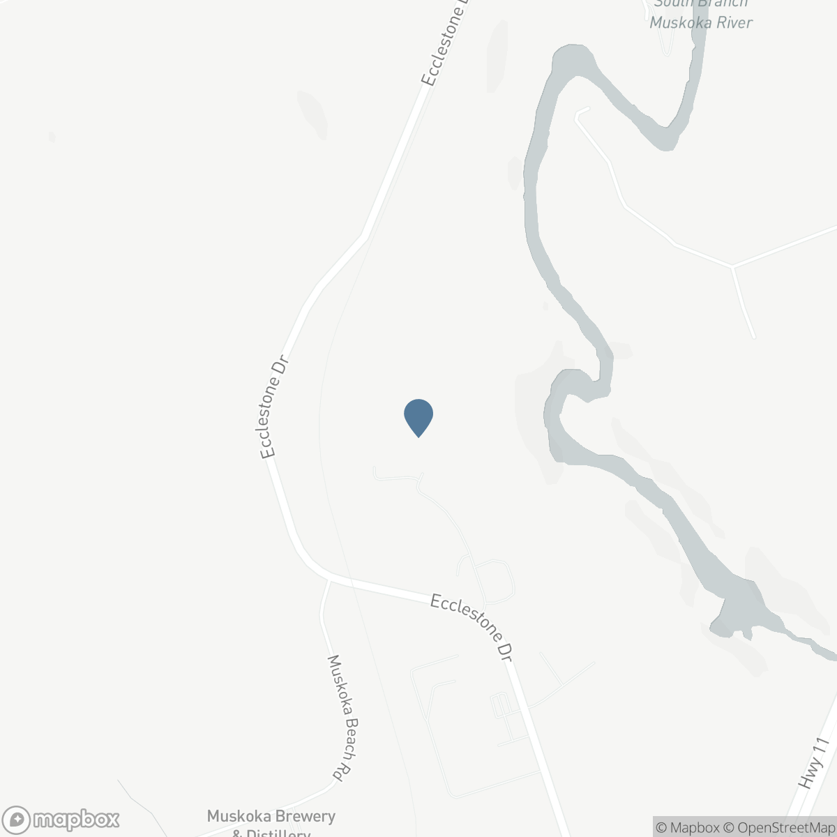 LOT 15 - 40 KIRKHILL DRIVE, Bracebridge, Ontario P1L 0A1